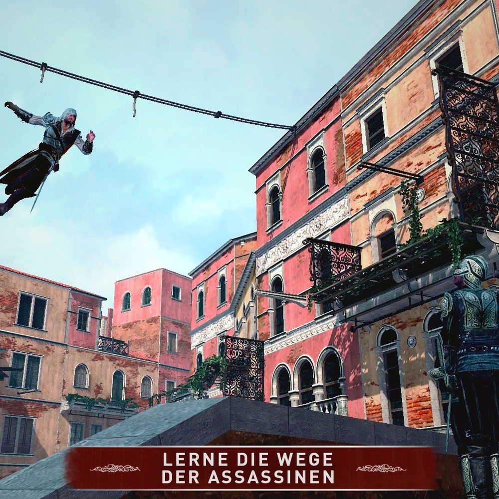 Nintendo Switch Assassin’s Creed: The Ezio Collection | Smyths Toys ...