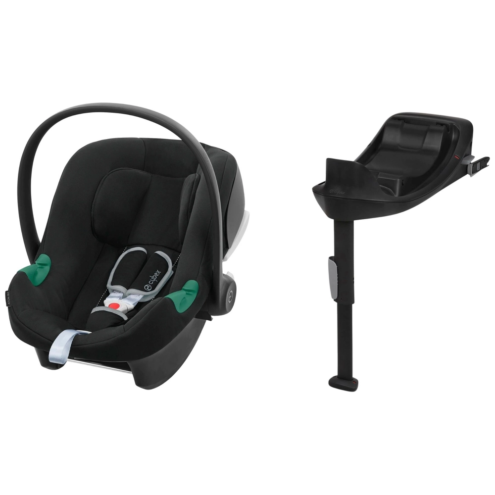 Cybex Aton B2 R129 Car Seat and Base One ISOFix Car Seat Base