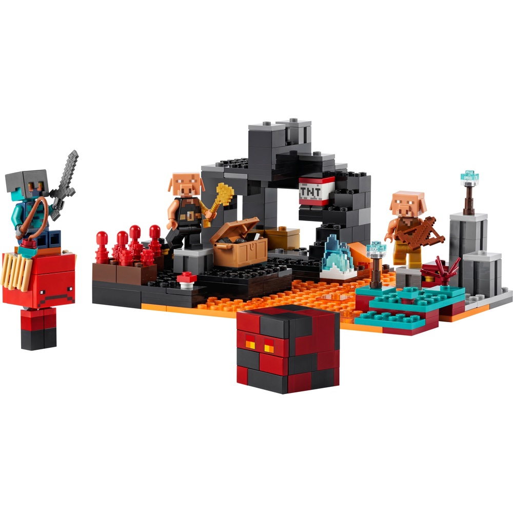 Lego Minecraft Piglin Brute | ubicaciondepersonas.cdmx.gob.mx