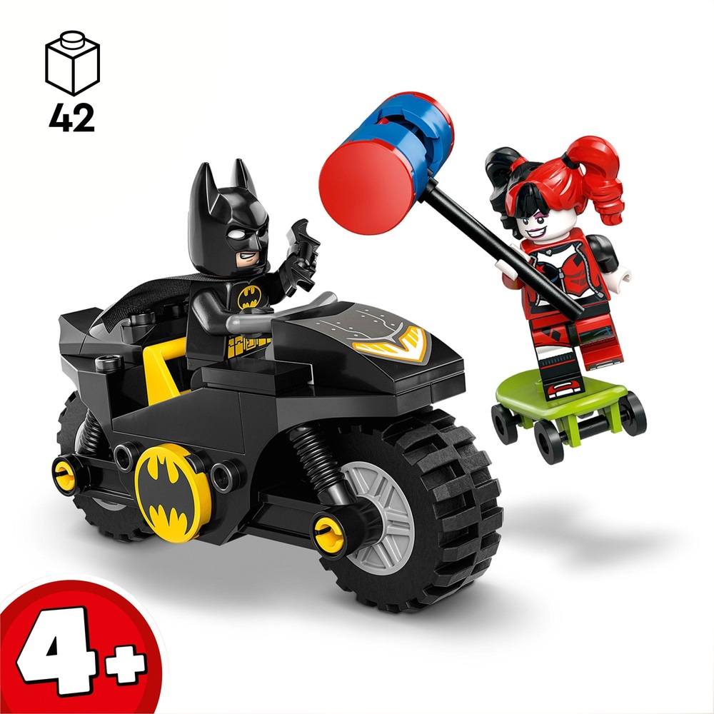 smyths toys harley quinn