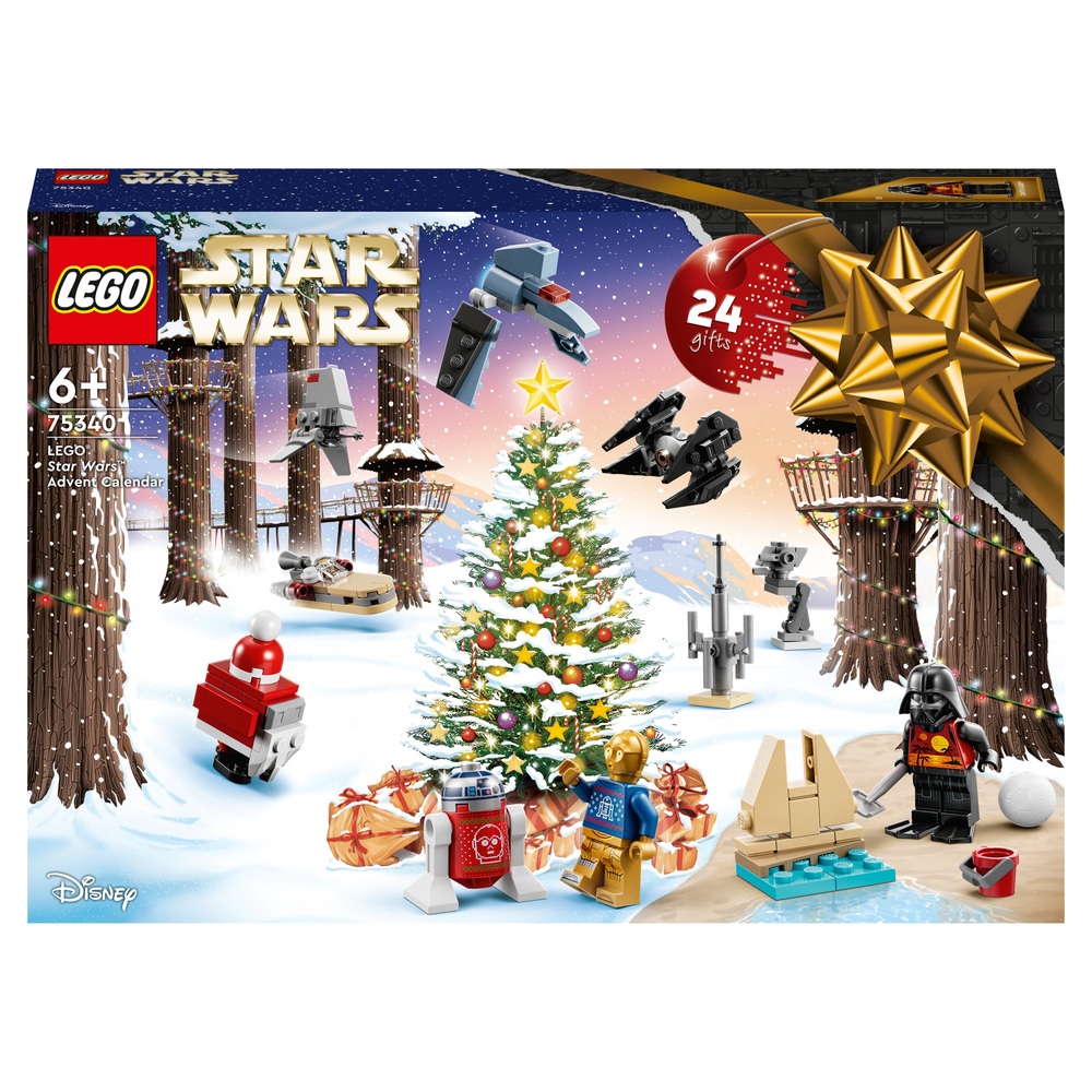 NEW LEGO FRIENDS WINTER CHRISTMAS SCENES ADVENT CALENDAR MINIFIG PICK 1 U WANT 