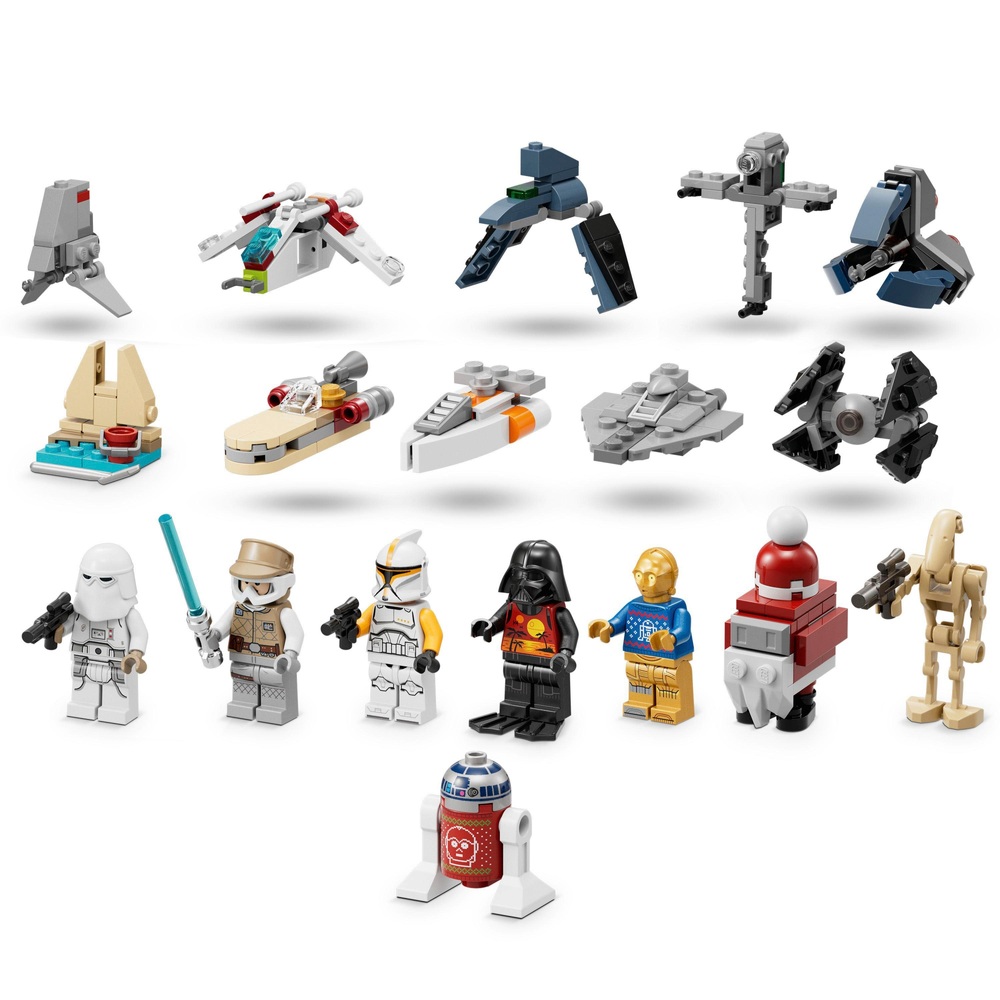 Star Wars Advent Calendar 2022 Day 16 Printable Word Searches