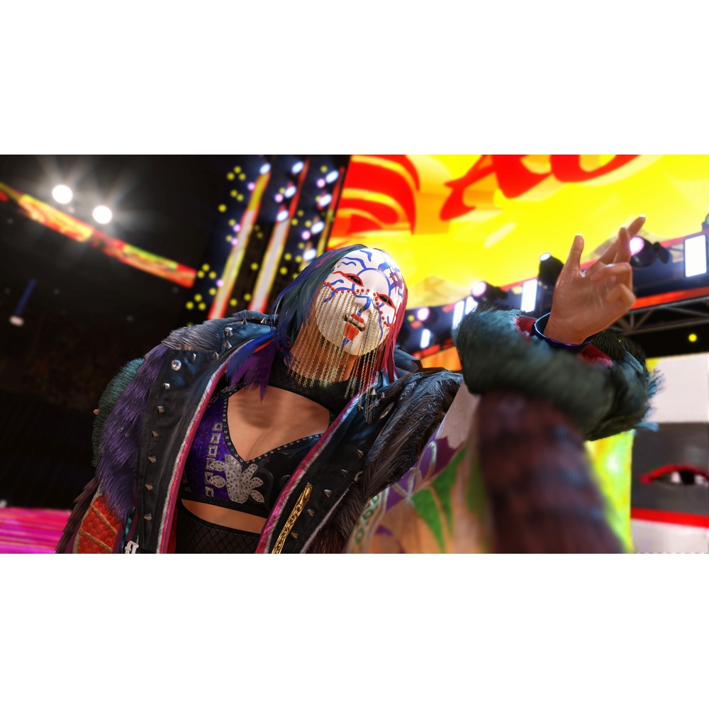 wwe 2k22 xbox one smyths