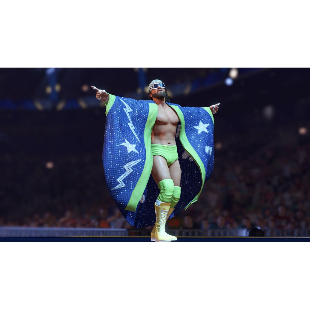 wwe 2k22 xbox one smyths