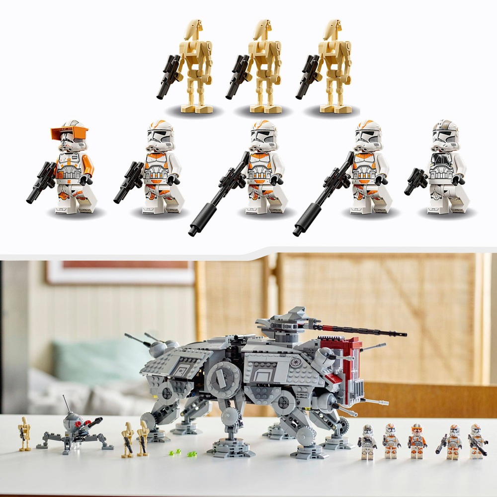 75337 - LEGO® Star Wars - Le marcheur AT-TE