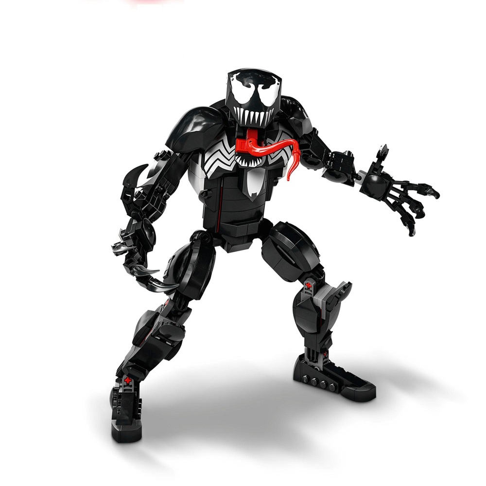 Bemiddelaar Alert Beperken LEGO Marvel Super Heroes 76230 Venom set | Smyths Toys Nederland