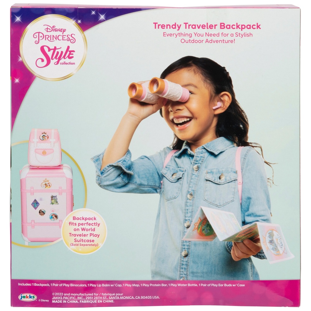 Téléphone portable et sac à main - Disney Princesses Jakks Pacific