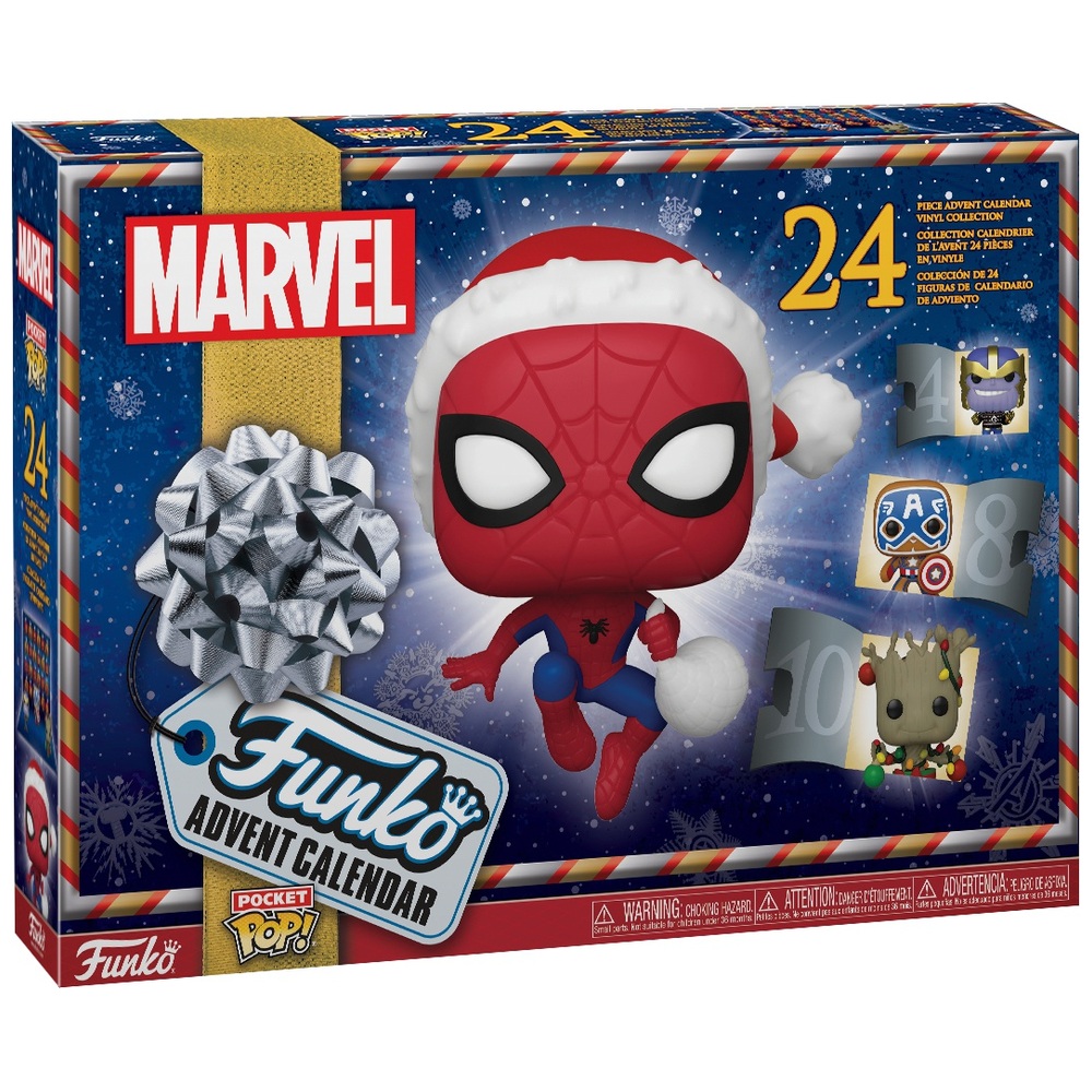 marvel pop calendar