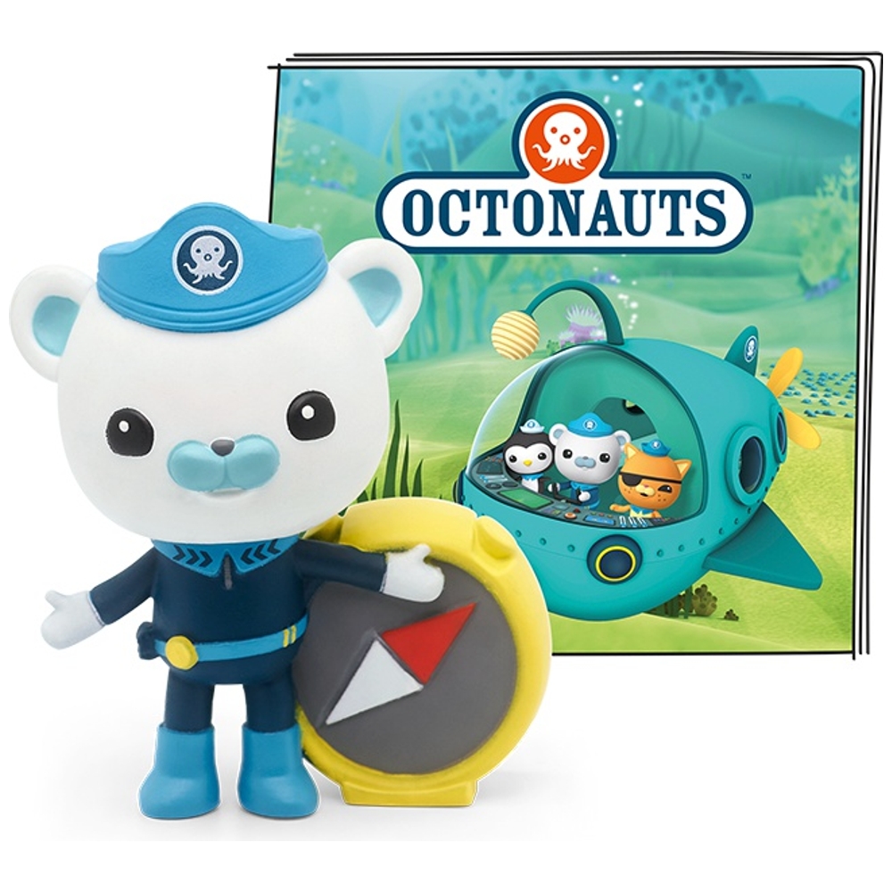 Octonauts - Tonies – The Red Balloon Toy Store