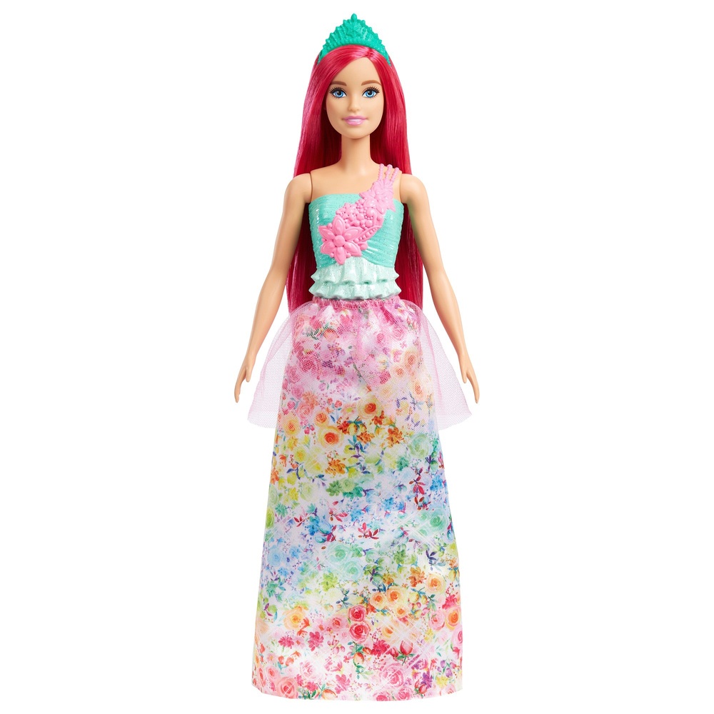 Arresteren Zwijgend Nationaal Barbie Dreamtopia pop prinses | Smyths Toys Nederland