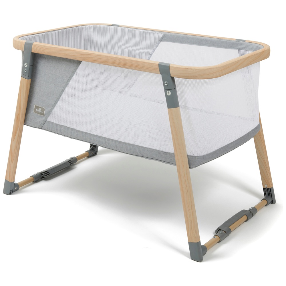 smyths bedside crib
