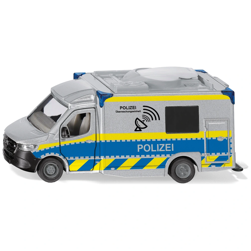 SIKU Super 2301 Mercedes-Benz Sprinter Polizei | Smyths Toys Schweiz