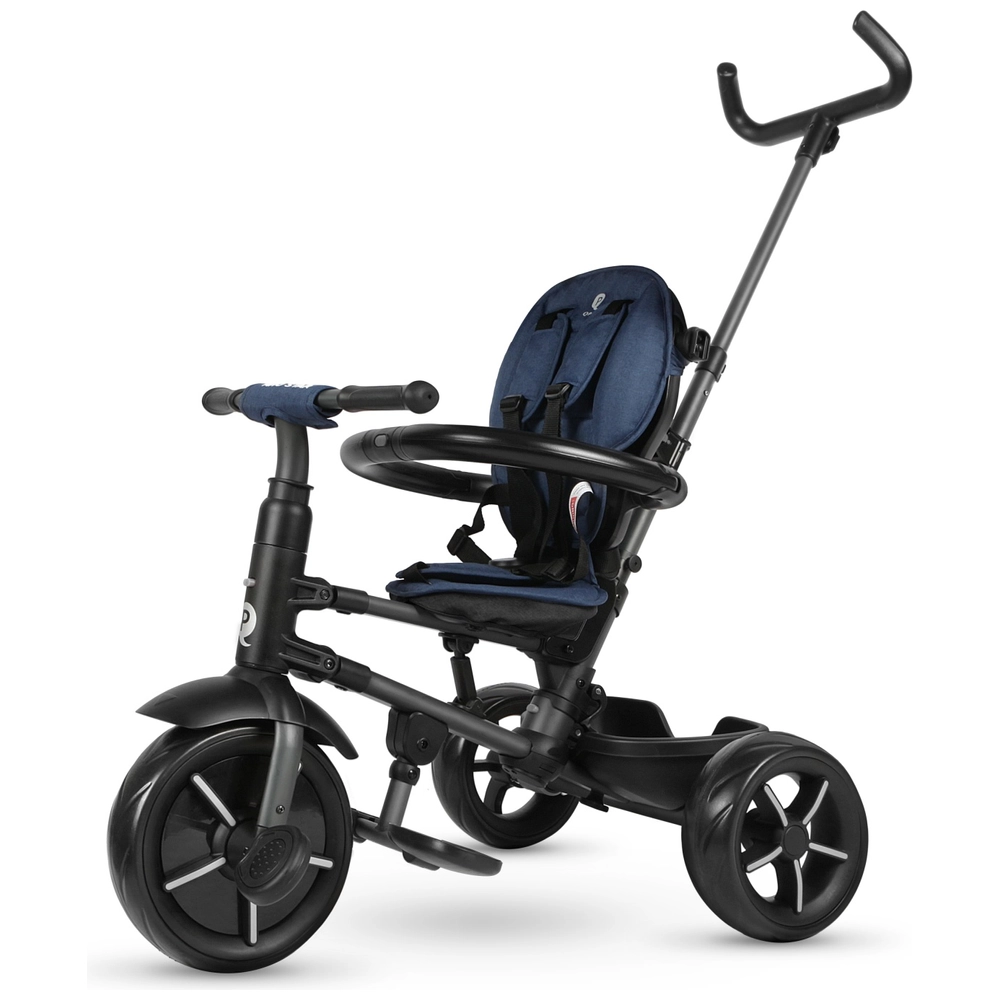 Folding Triciclo Rito Glacier Gray Premium Folding Trike With