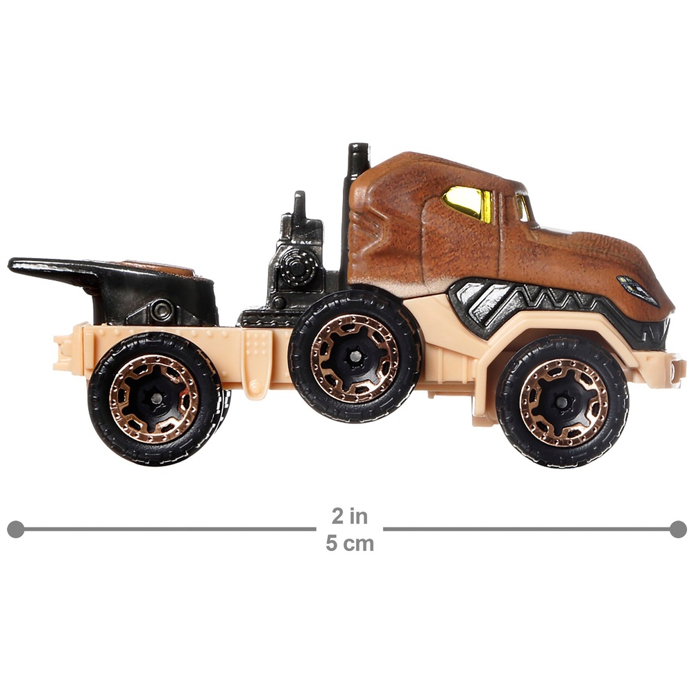 Hot Wheels Jurassic World Dominion TRex Smyths Toys UK