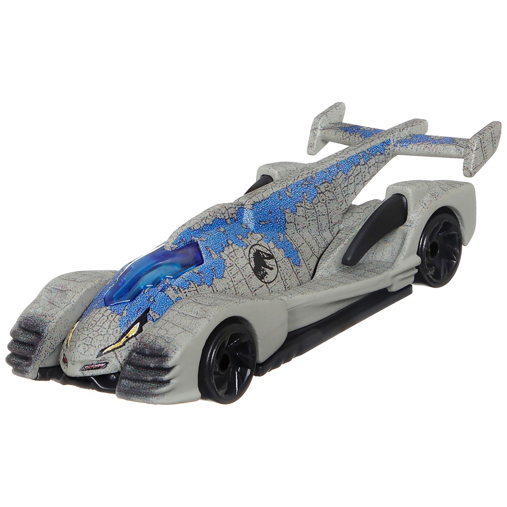 Hot Wheels Jurassic World Dominion Velocirap Bl Smyths Toys Uk