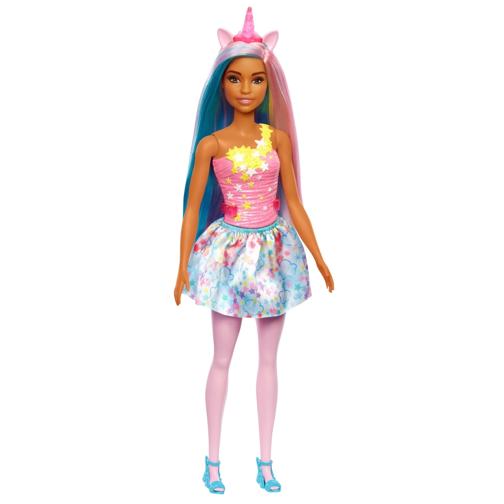 Poupée Barbie Cutie Reveal Licorne