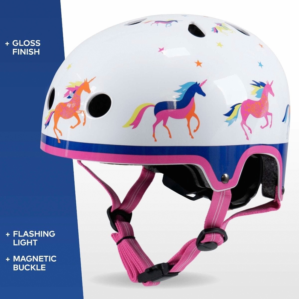 Unicorn Deluxe Helmet (Size 48-54cm 