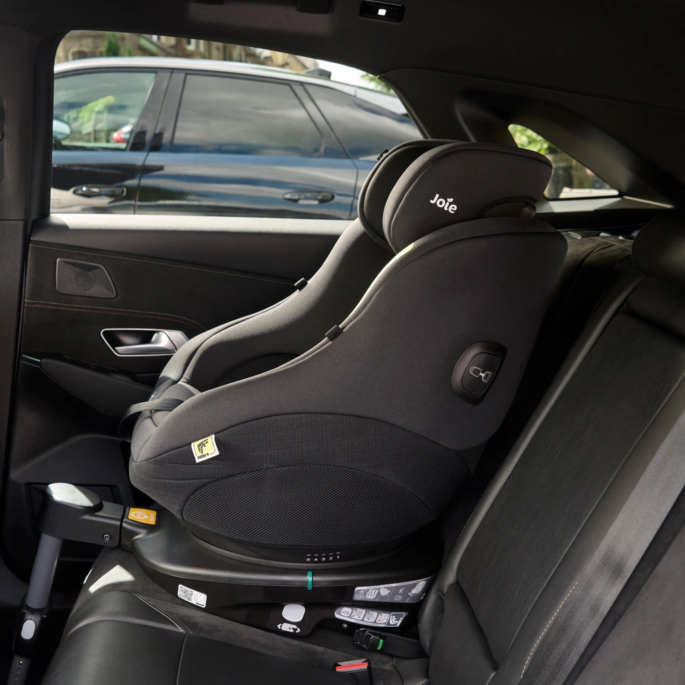 Joie Spin 360° GTi i-Size ISOFix R129 Car Seat Shale Smyths Toys UK