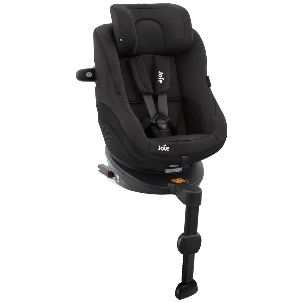 Joie Spin 360 Gti Group 0-1 R129 Car Seat - Shale | Smyths Toys Ireland