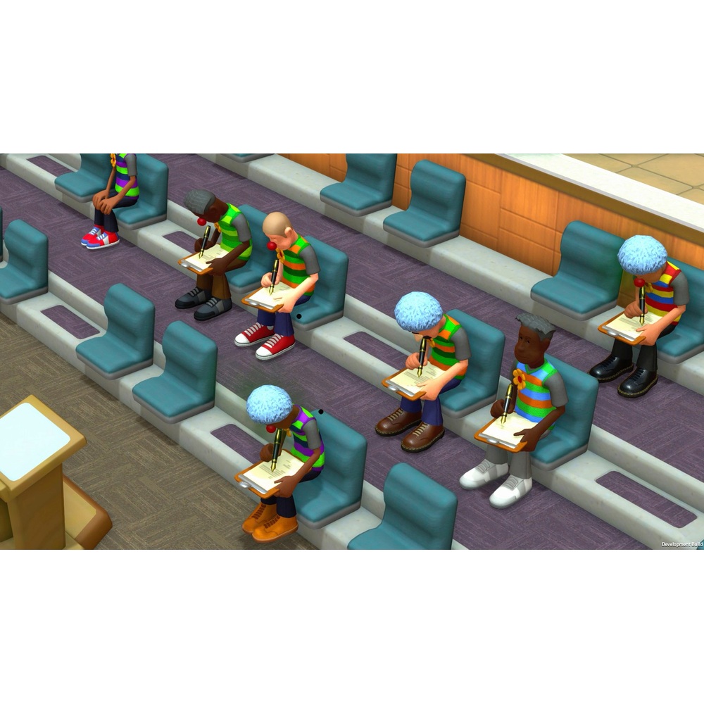 Two Point Campus Enrolment Edition Nintendo Switch Smyths Toys UK