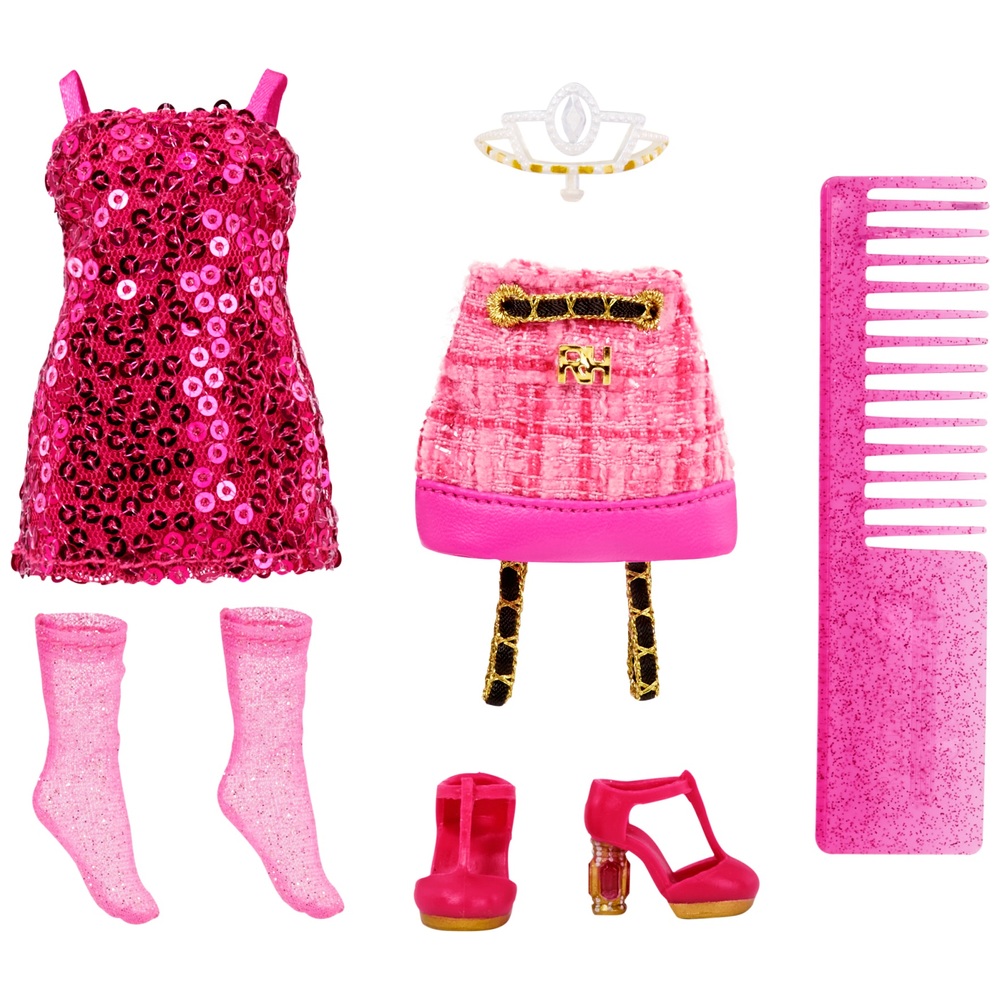 Rainbow High Junior High Stella Monroe | Smyths Toys UK