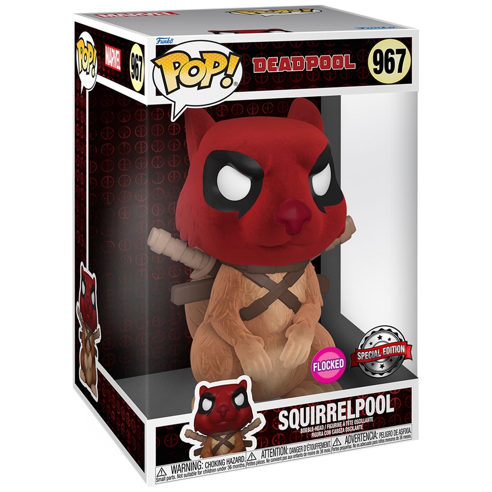 toy story deadpool funko