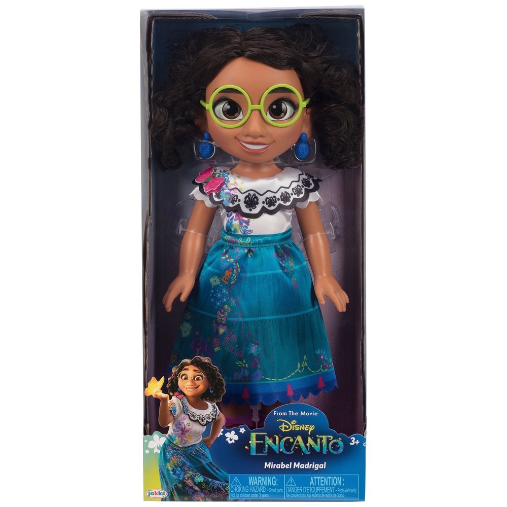 Disney Encanto - Poupée Mirabel Madrigal 38 cm