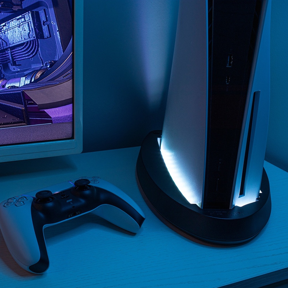 Venom PS5 Colour Change LED Stand au meilleur prix sur