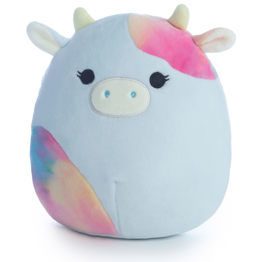 galaxy cow squishmallow