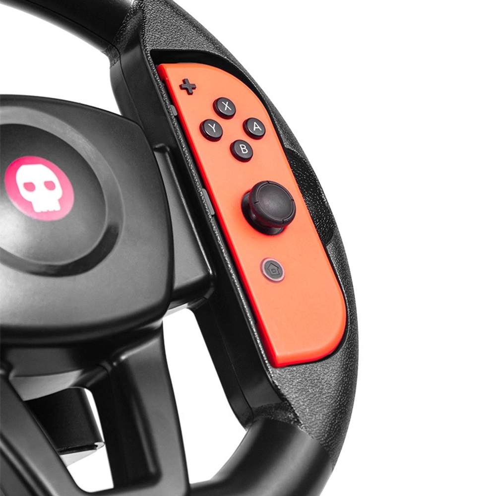 Numskull JoyCon Steering Wheel Table Attachment for Nintendo Switch