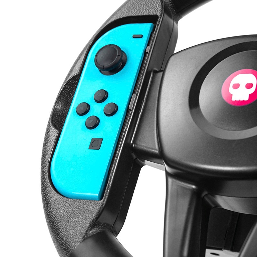 Numskull JoyCon Steering Wheel Table Attachment for Nintendo Switch