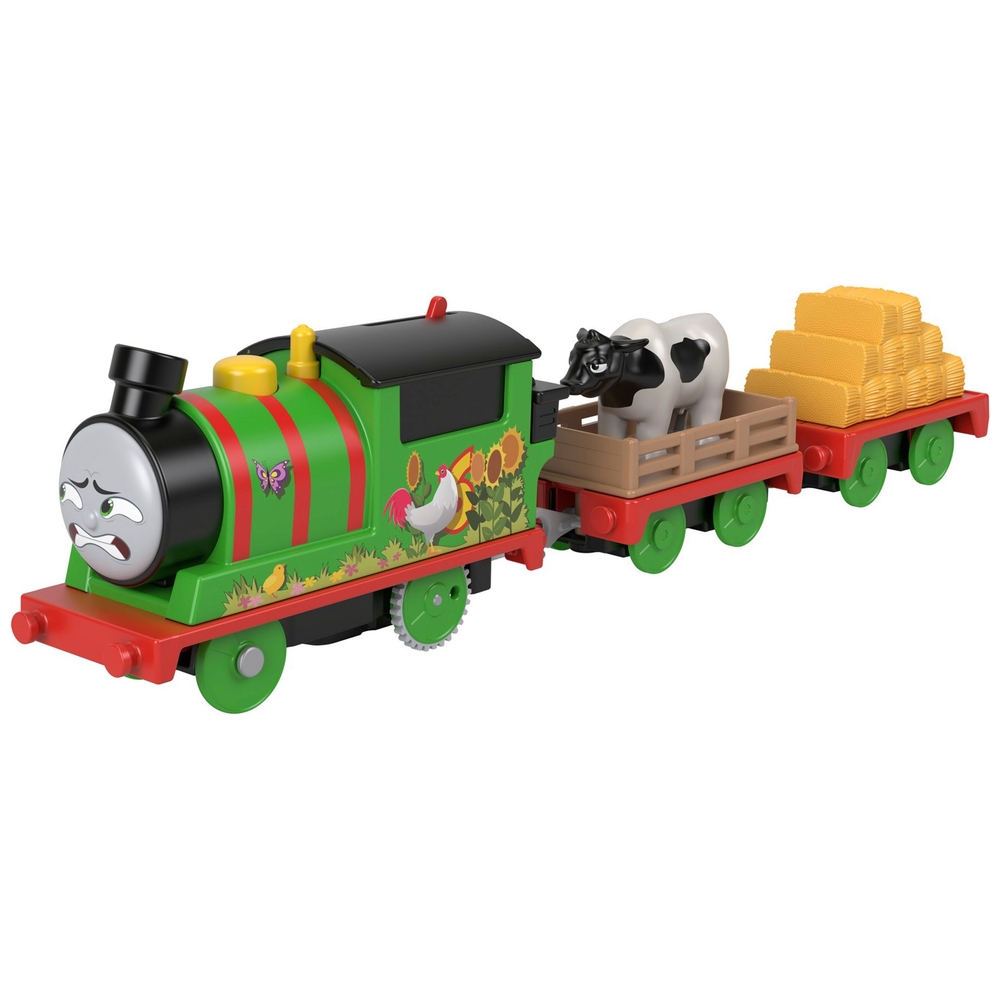 motorised percy train