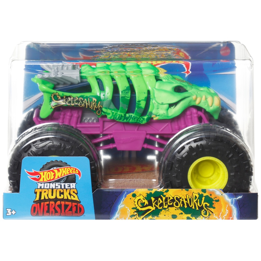 Monster truck diecast toys deals