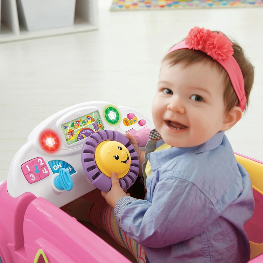 Fisher-price Laugh And Learn Kitchen Fisher-Price Laugh Learn