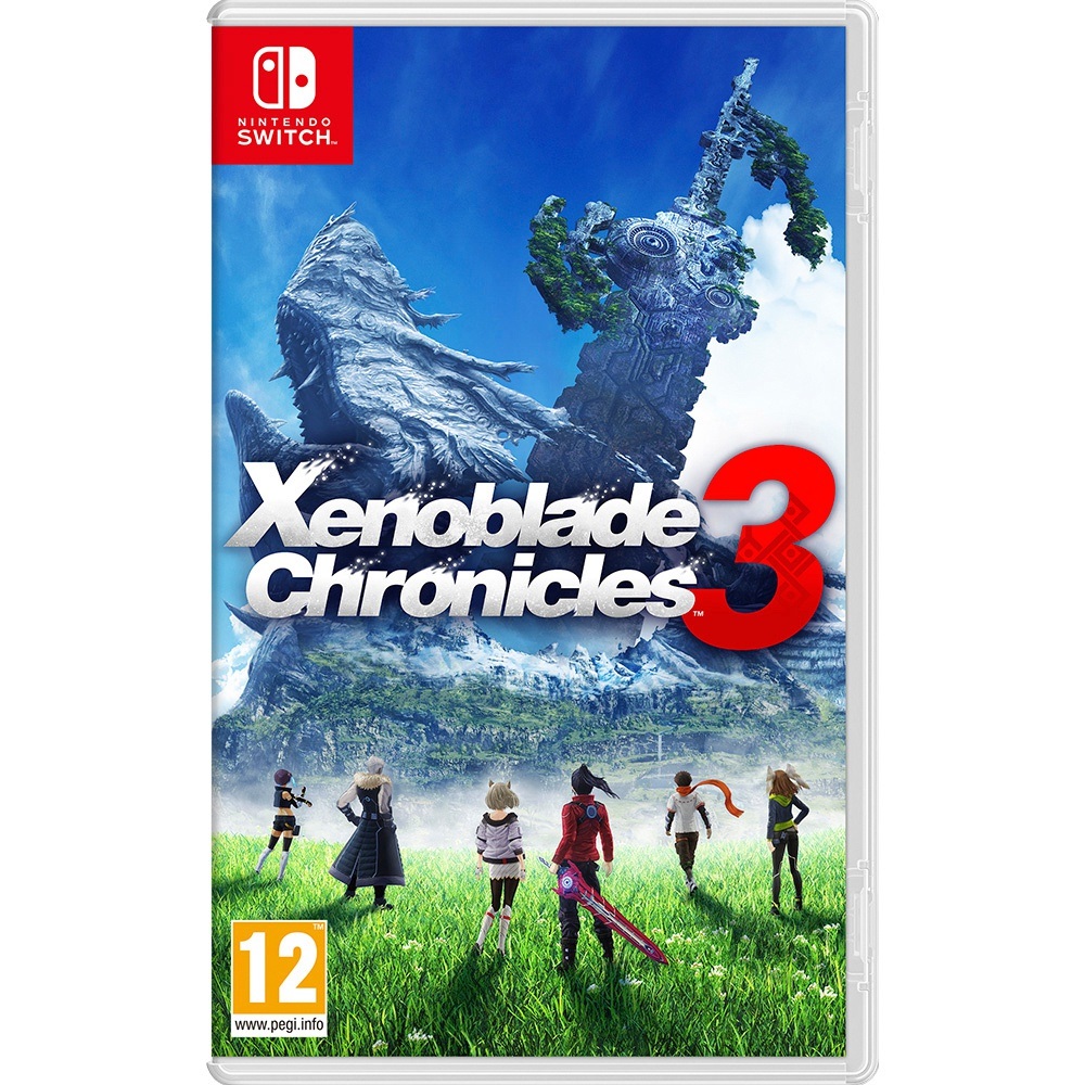 Xenoblade Chronicles 3 Smyths Toys Uk 