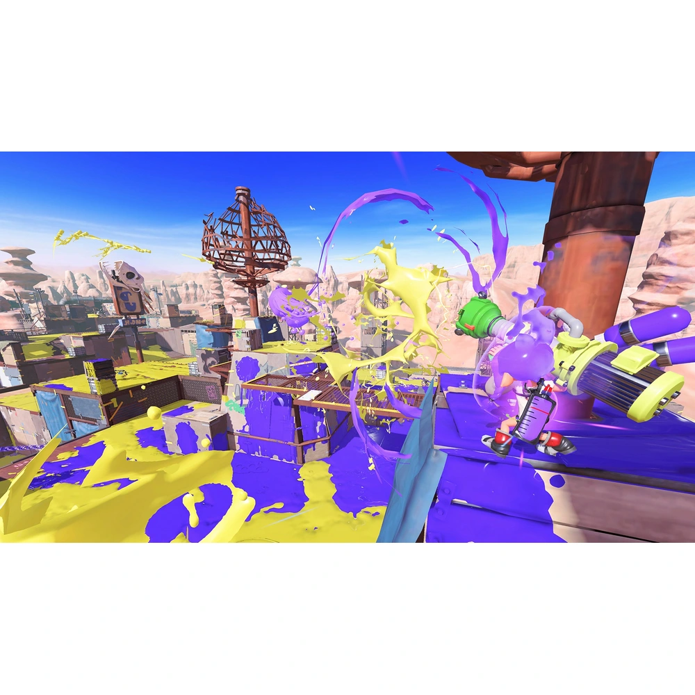 Splatoon 3 Nintendo Switch ゲーム