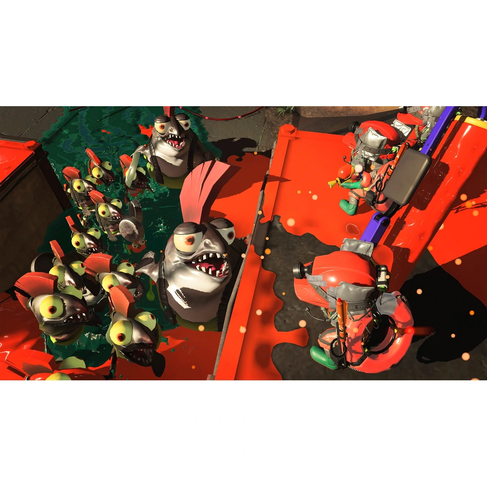 Splatoon 3 Nintendo Switch | Smyths Toys UK