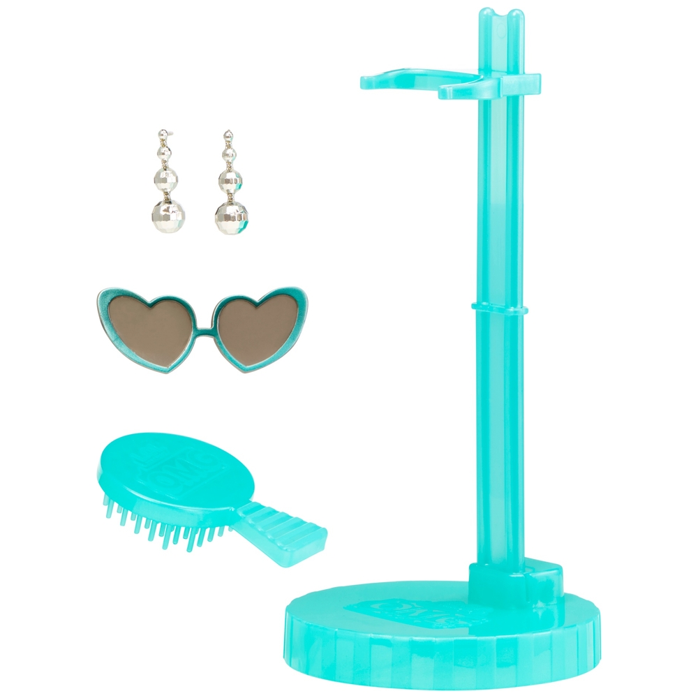 L.O.L. Surprise! O.M.G. House of Surprise Doll Series 2 Roller Chick