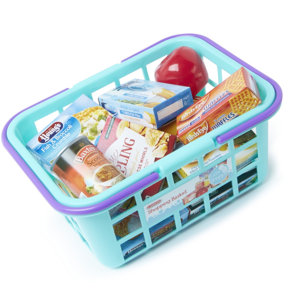 Shopping Basket Smyths Toys UK