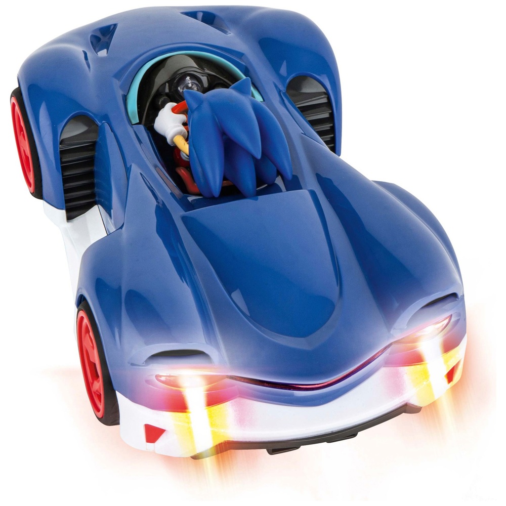 Sonic The Hedgehog 2.4GHz Carrera Remote Control Sonic Smyths Toys UK