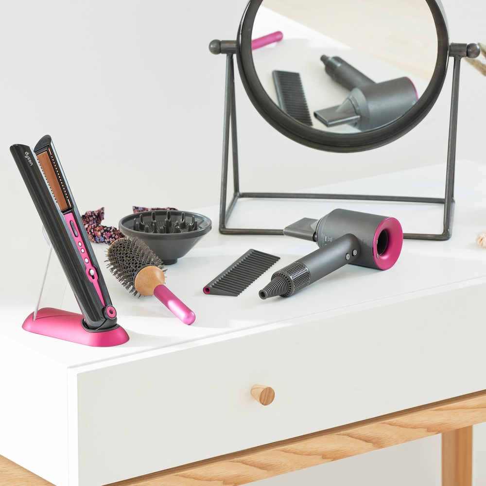 Dyson Supersonic & Corrale - Toy Hairdryer & Straighteners Set | Smyths  Toys UK