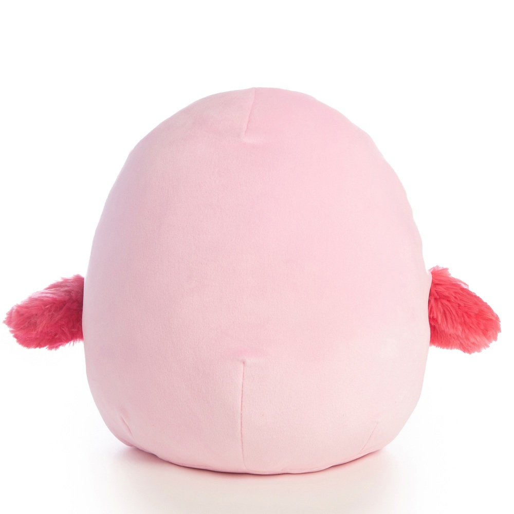 Squishmallows Kuscheltier Cookie der Flamingo Plüschfigur 30 cm rosa Smyths Toys Österreich