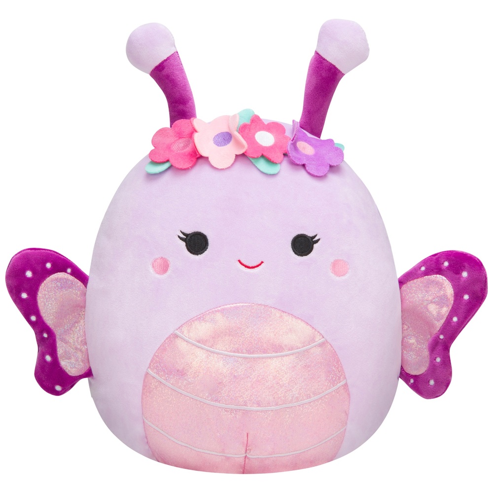 rainbow butterfly squishmallow name