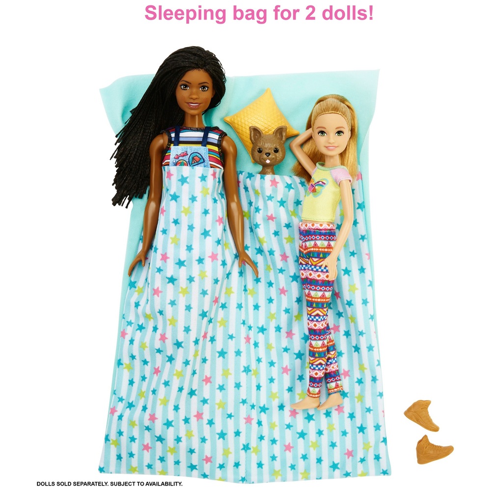 apotheek puur Overdreven Barbie Camper Super Adventure camper met accessoires en waterglijbaan |  Smyths Toys Nederland