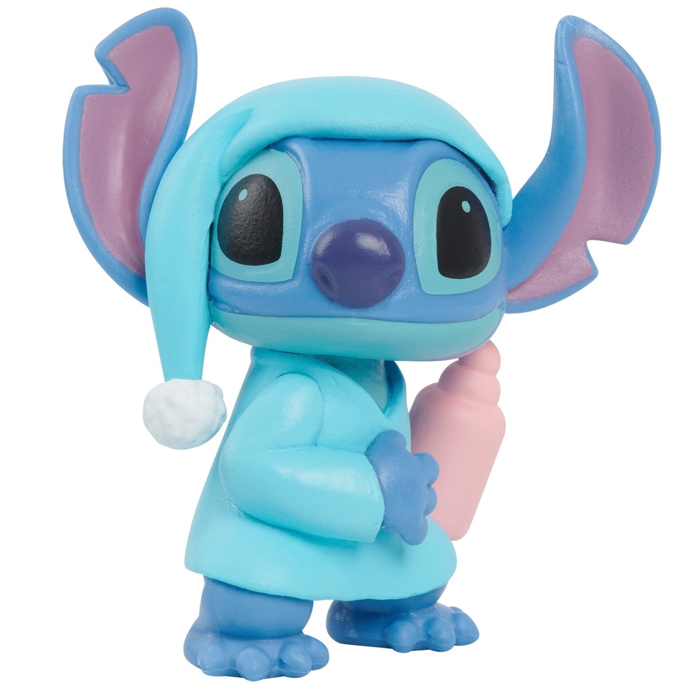 Disney Stitch Mini Figures 5-Piece Set