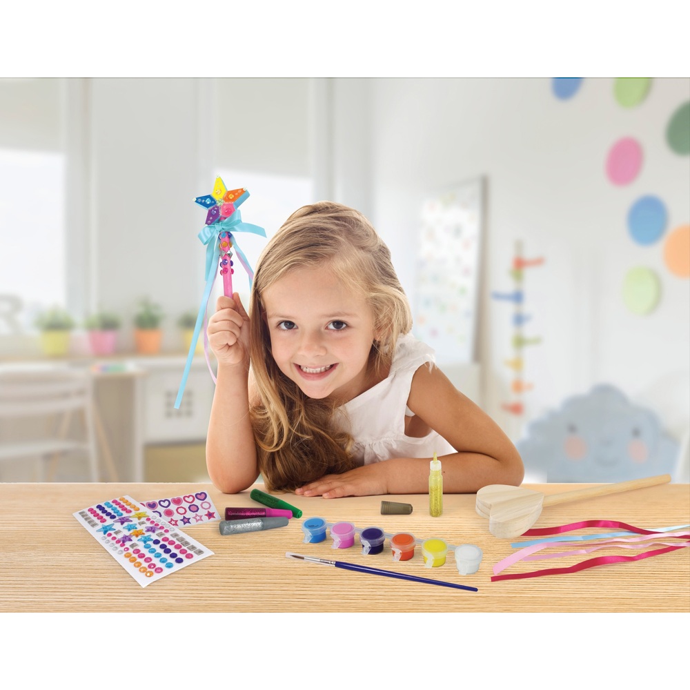 Paint Your Own Magischer Zauberstab Smyths Toys Schweiz