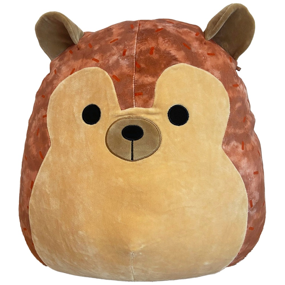 Squishmallows 40cm Hans the Hedgehog Soft Toy Smyths Toys Ireland