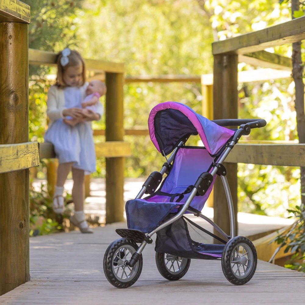 Ivy & Lily Chloe Puppenwagen Jogger | Smyths Toys Schweiz