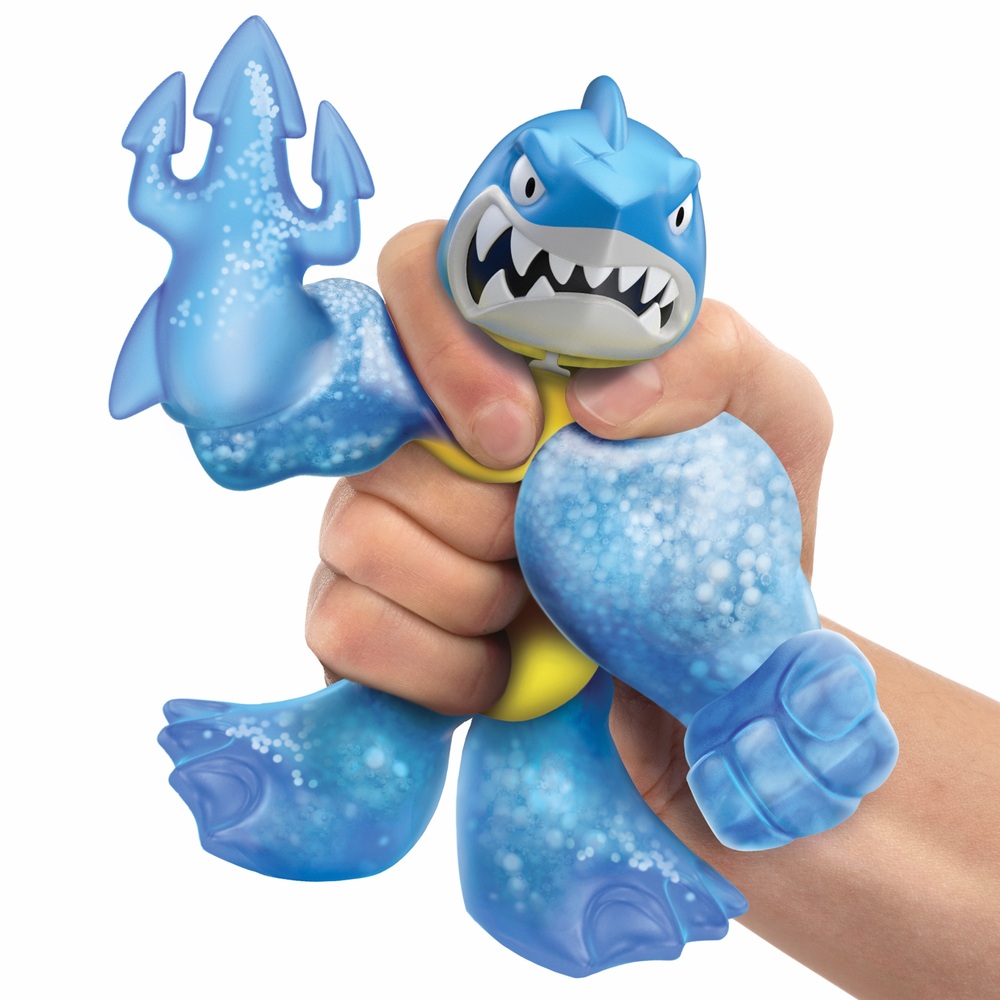 Heroes of Goo Jit Zu - Water Blast Squad 4 Pack | Smyths Toys Ireland