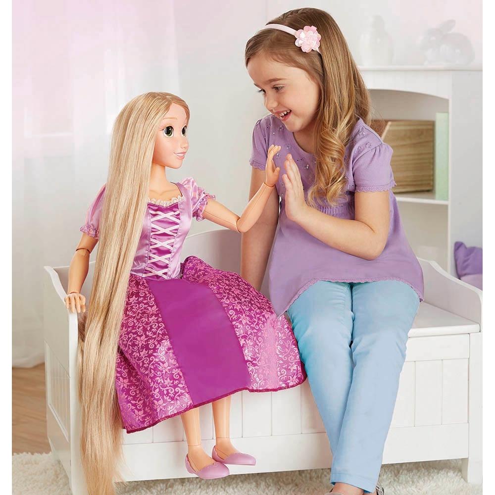 Kids Disney Princess Rapunzel Shoes